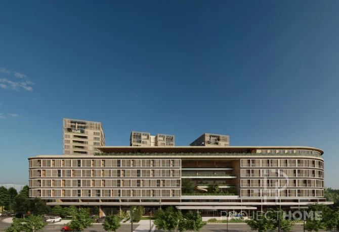 Wohnung in Antalya, Türkei, 223 m² - Foto 2