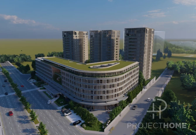 Wohnung in Antalya, Türkei, 223 m² - Foto 3