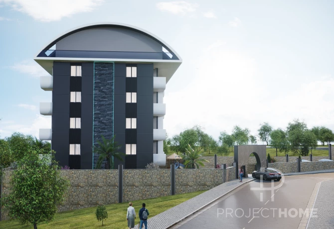 Penthouse à Alanya, Turquie, 113 m² - image 4