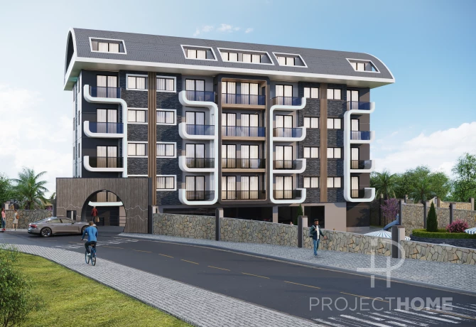 Penthouse à Alanya, Turquie, 113 m² - image 5