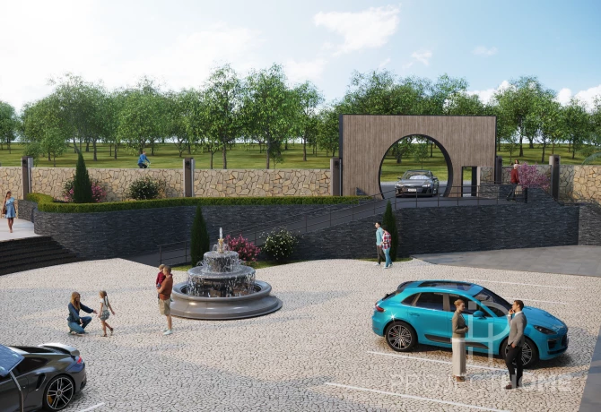 Penthouse à Alanya, Turquie, 113 m² - image 6