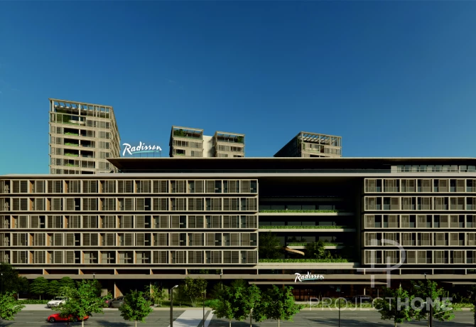 Wohnung in Antalya, Türkei, 223 m² - Foto 6