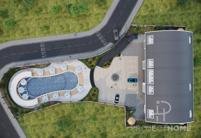 Penthouse à Alanya, Turquie, 113 m² - image 7