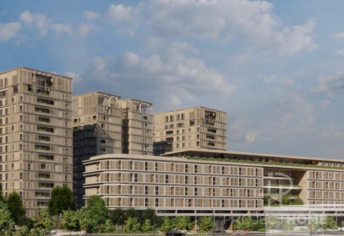 Wohnung in Antalya, Türkei, 223 m² - Foto 7