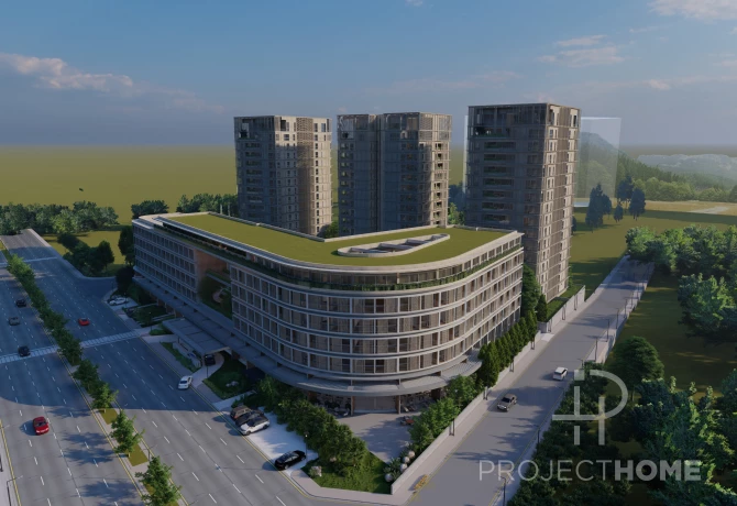 Wohnung in Antalya, Türkei, 223 m² - Foto 8