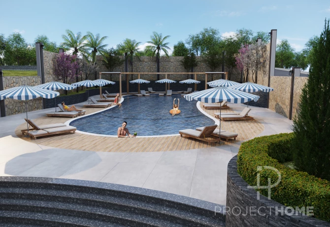 Penthouse à Alanya, Turquie, 113 m² - image 9