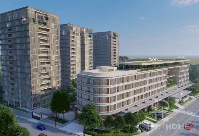 Wohnung in Antalya, Türkei, 223 m² - Foto 9