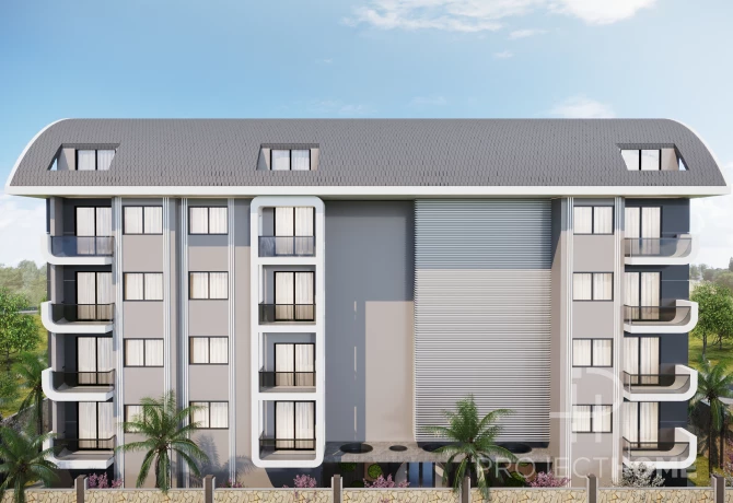 Penthouse à Alanya, Turquie, 113 m² - image 10