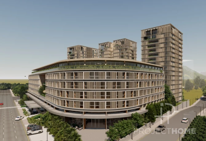 Wohnung in Antalya, Türkei, 223 m² - Foto 12