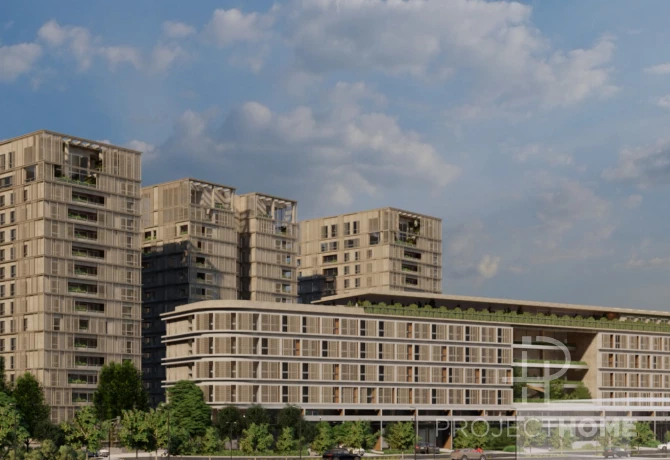 Wohnung in Antalya, Türkei, 223 m² - Foto 13