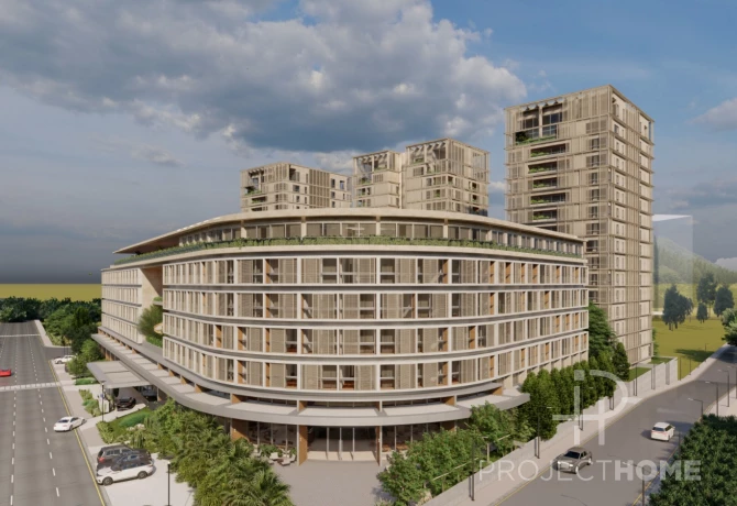 Flat in Antalya, Turkey, 228 m² - picture 13