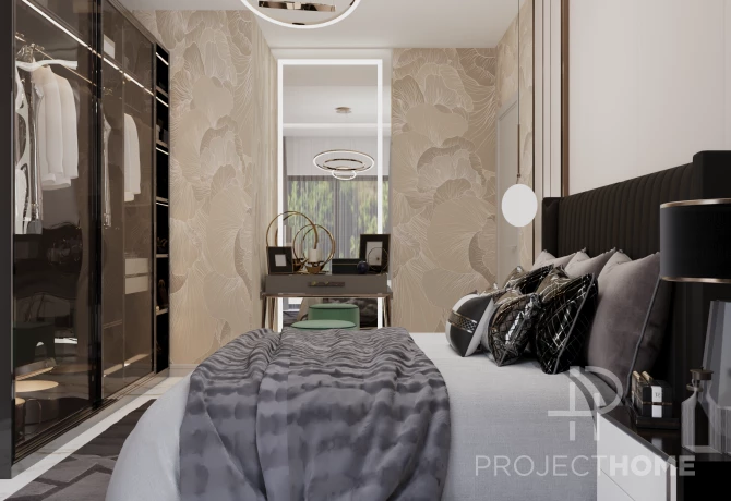 Penthouse à Alanya, Turquie, 113 m² - image 16