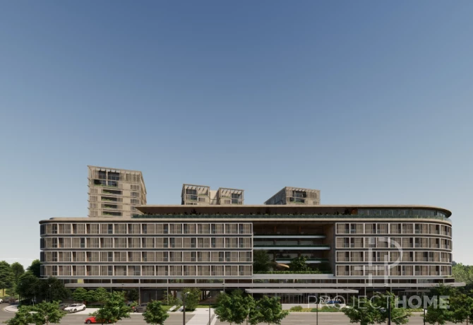 Wohnung in Antalya, Türkei, 223 m² - Foto 18