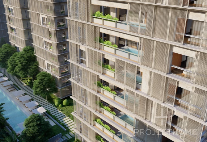 Wohnung in Antalya, Türkei, 223 m² - Foto 19