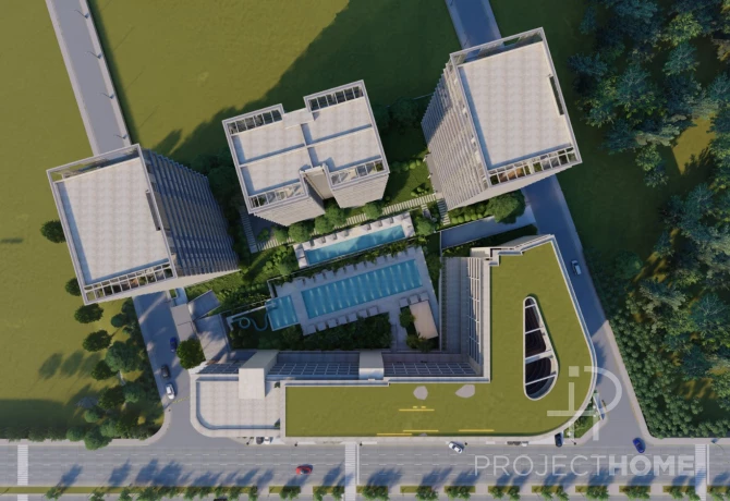 Flat in Antalya, Turkey, 228 m² - picture 19