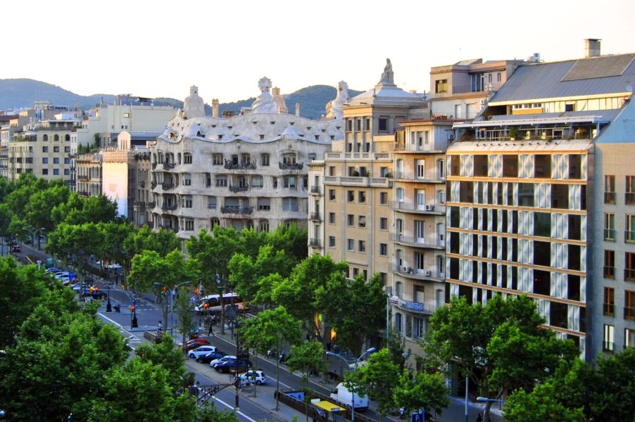 Appartement à Barcelone, Espagne - image 1