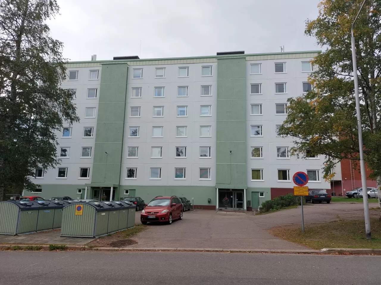 Piso en Kouvola, Finlandia, 59 m² - imagen 1