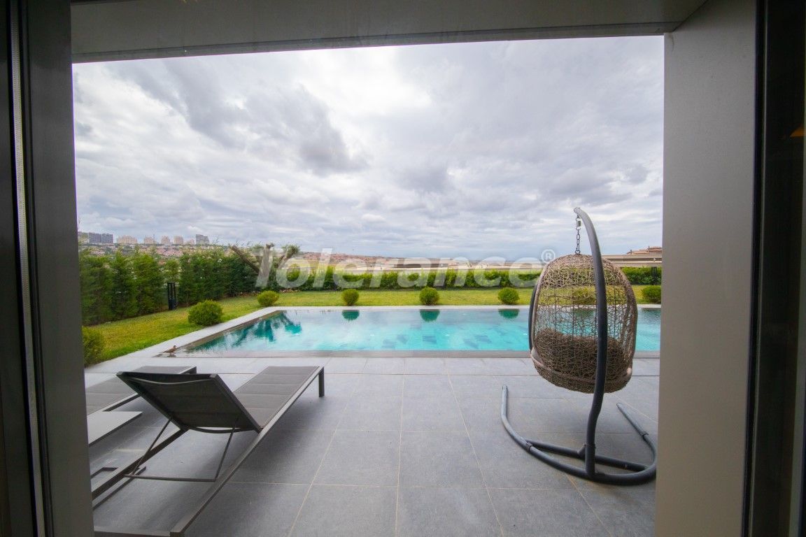 Villa en Estambul, Turquia, 406 m² - imagen 4
