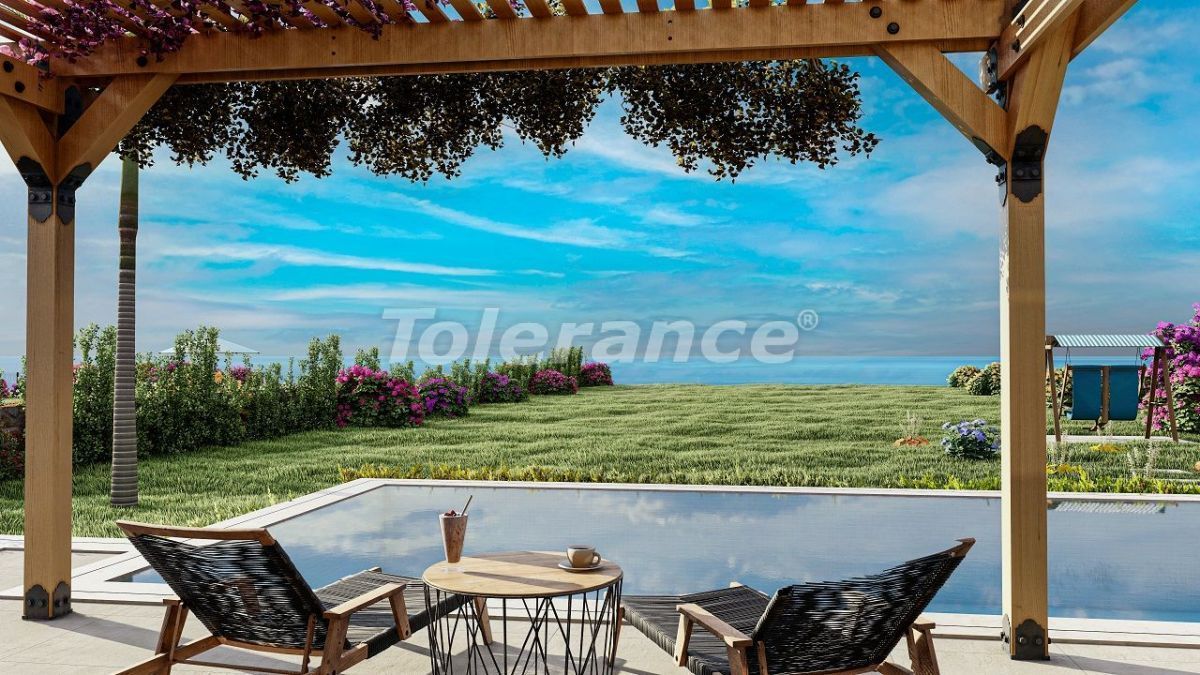 Villa à Esentepe, Chypre, 125 m² - image 4