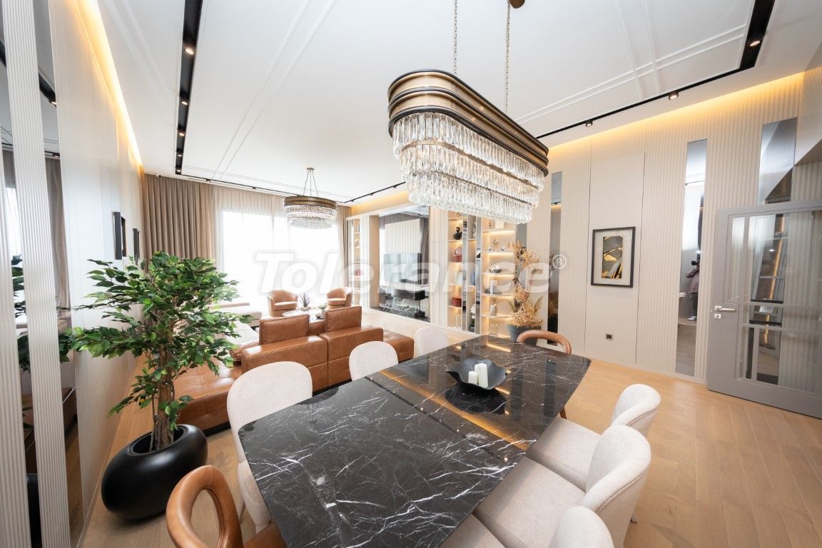 Villa en Estambul, Turquia, 406 m² - imagen 5