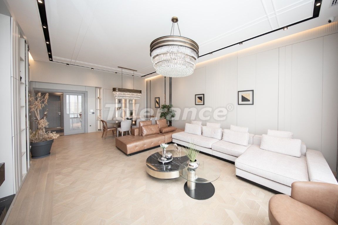 Villa en Estambul, Turquia, 406 m² - imagen 7