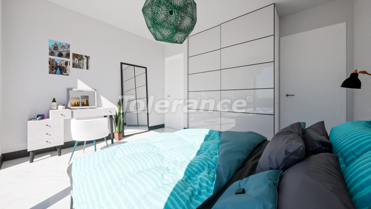 Villa à Esentepe, Chypre, 125 m² - image 7