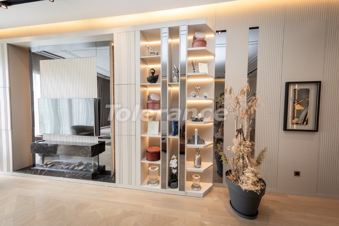 Villa en Estambul, Turquia, 406 m² - imagen 10