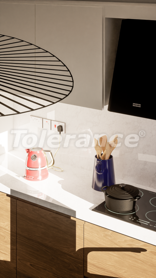 Villa à Esentepe, Chypre, 125 m² - image 11