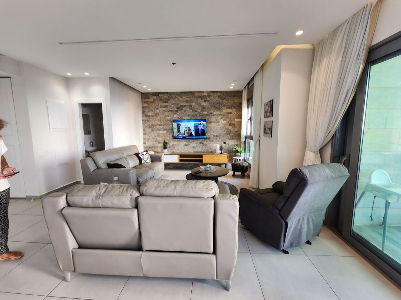 Flat in Bat Yam, Israel, 128 m² - picture 3