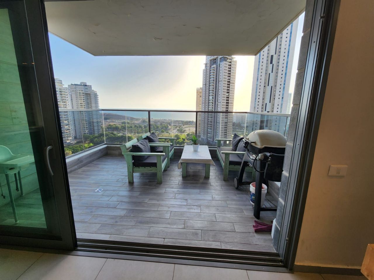 Flat in Bat Yam, Israel, 128 m² - picture 4