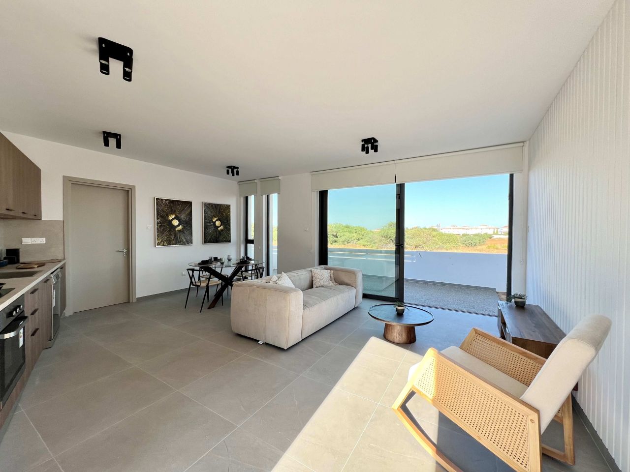 Piso en Agia Napa, Chipre, 84 m² - imagen 1