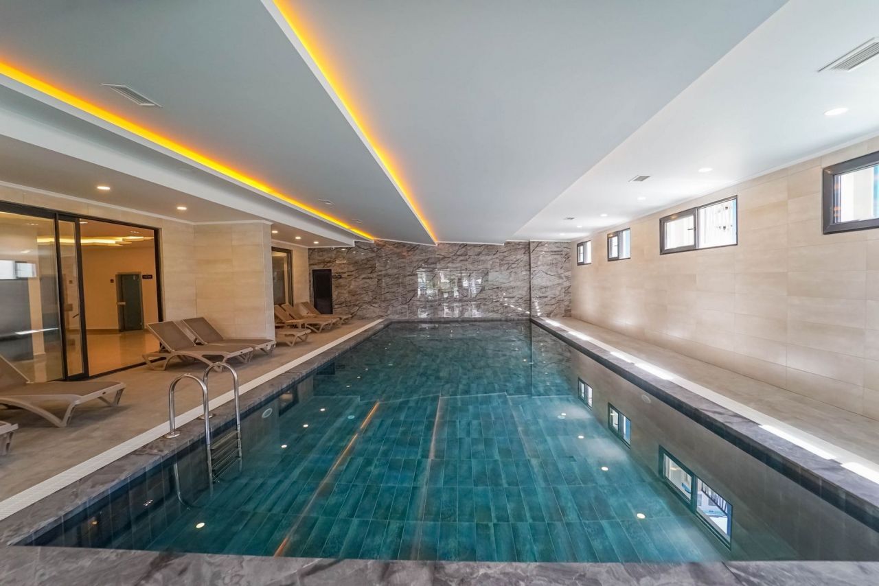 Piso en Alanya, Turquia, 83 m² - imagen 6