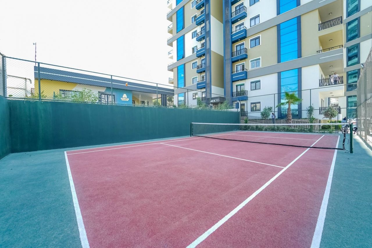 Piso en Alanya, Turquia, 83 m² - imagen 4