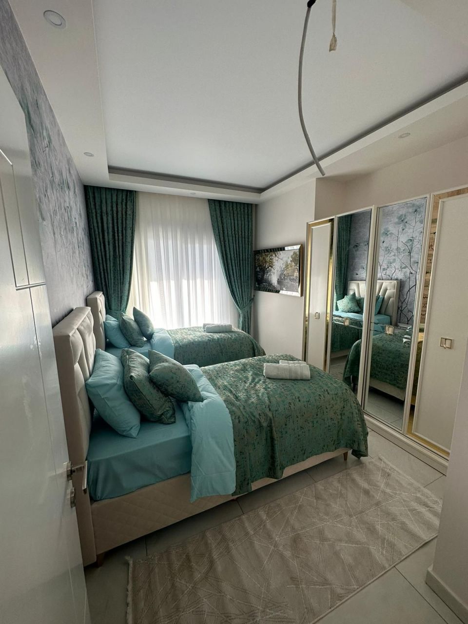 Piso en Alanya, Turquia, 83 m² - imagen 14