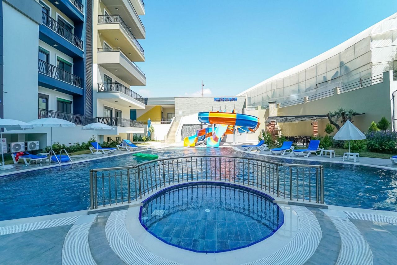 Piso en Alanya, Turquia, 101 m² - imagen 3