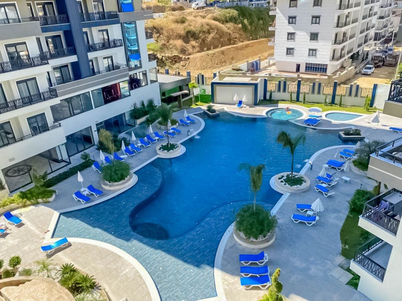 Appartement à Alanya, Turquie, 53 m² - image 3