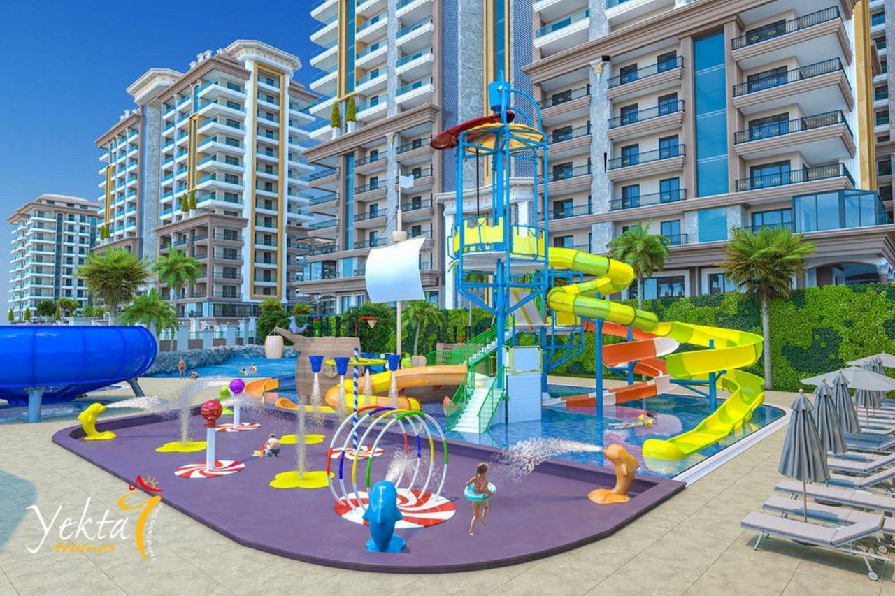 Appartamento a Alanya, Turchia, 135 m² - foto 5