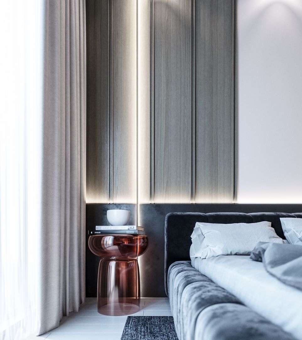 Attico a Alanya, Turchia, 114 m² - foto 17