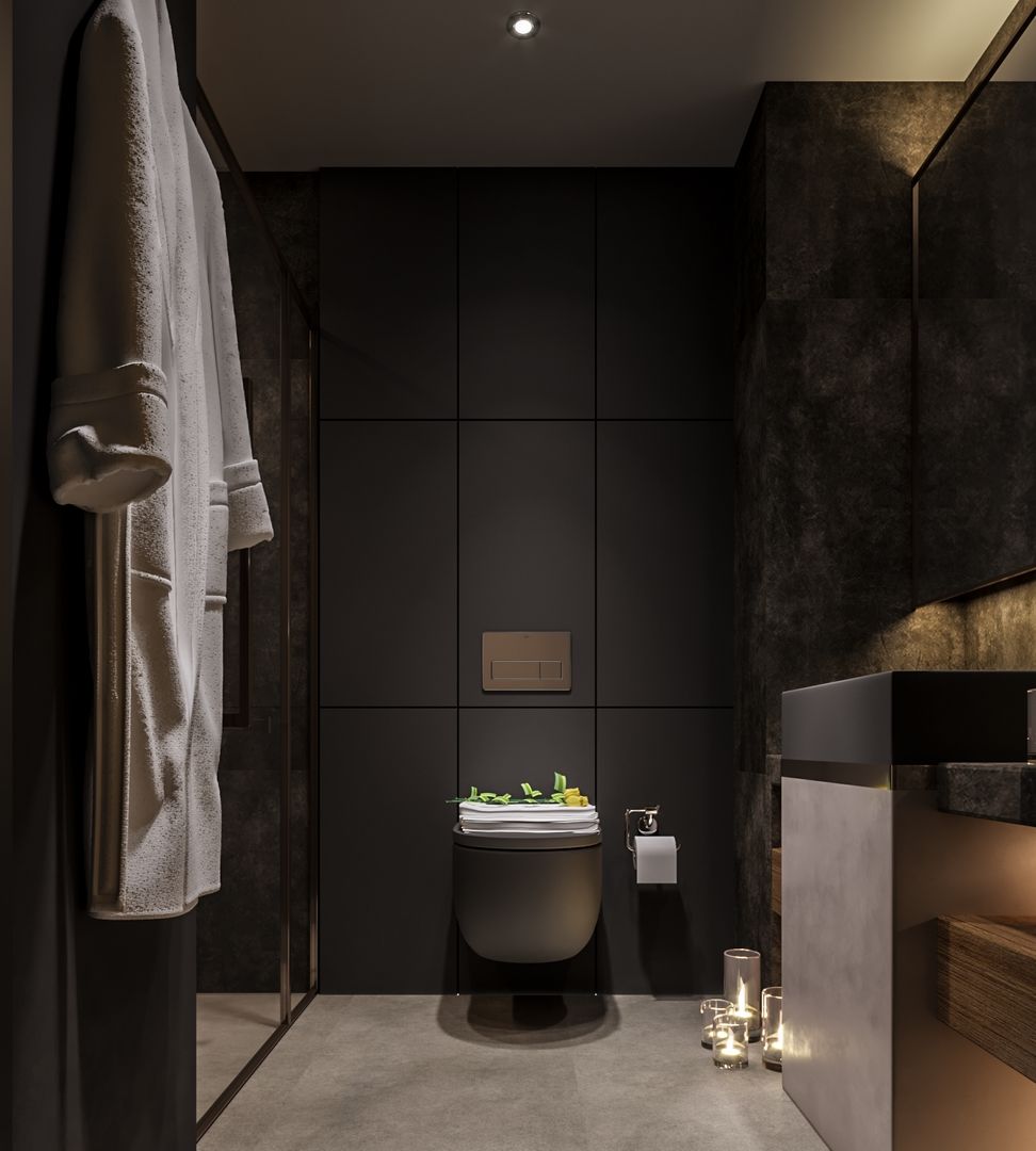 Attico a Alanya, Turchia, 114 m² - foto 12