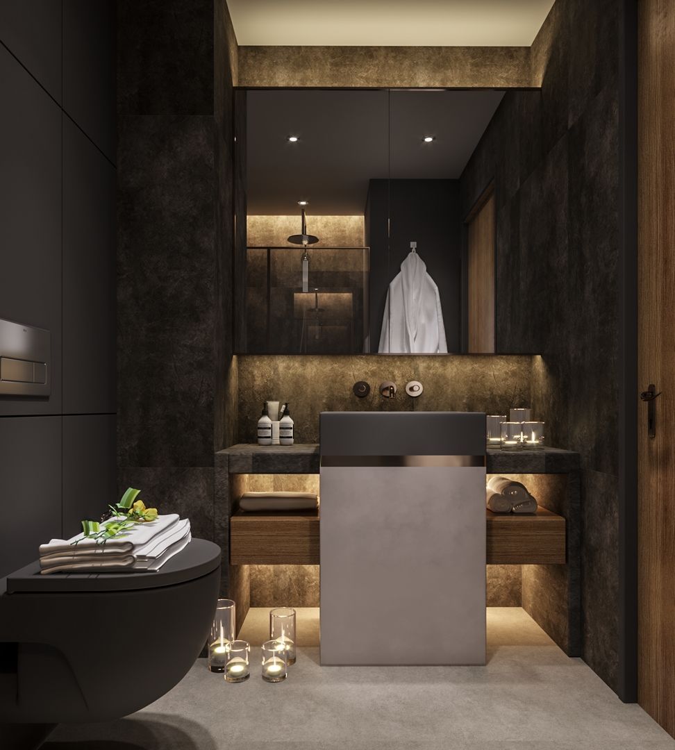 Attico a Alanya, Turchia, 114 m² - foto 11