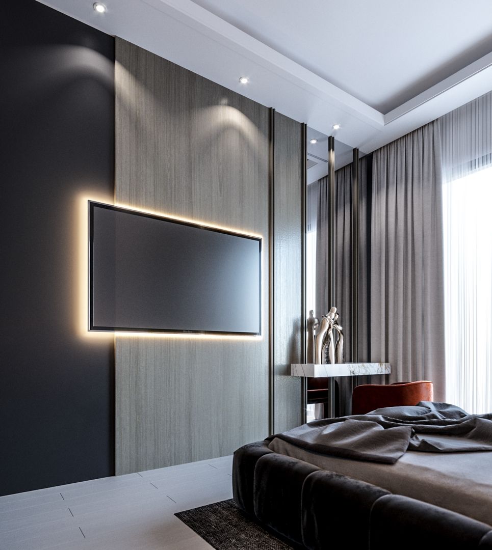 Attico a Alanya, Turchia, 114 m² - foto 15