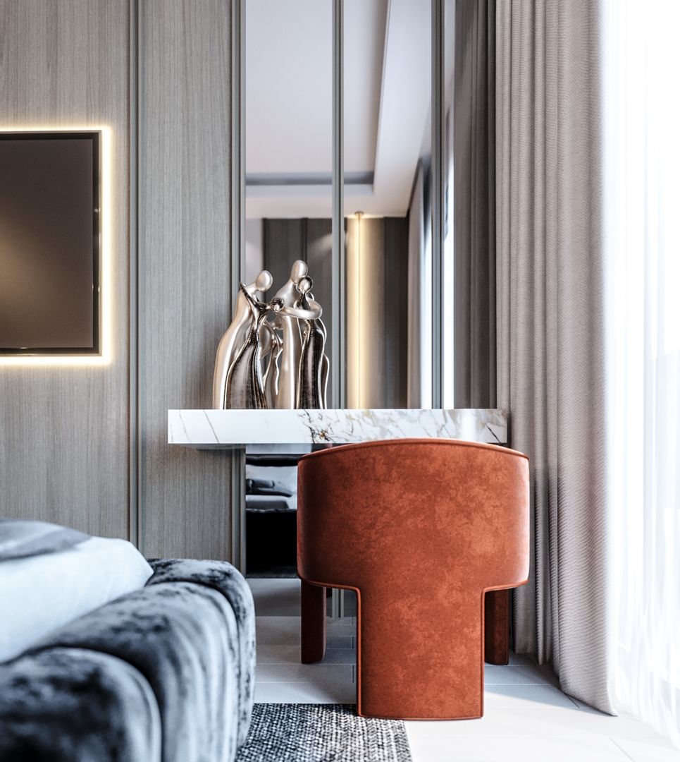 Attico a Alanya, Turchia, 114 m² - foto 18