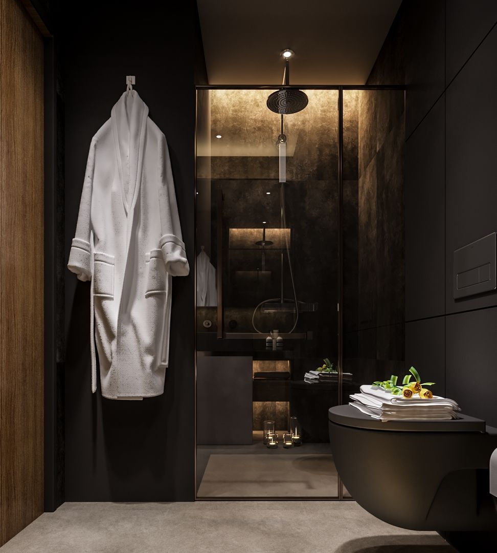 Attico a Alanya, Turchia, 114 m² - foto 13