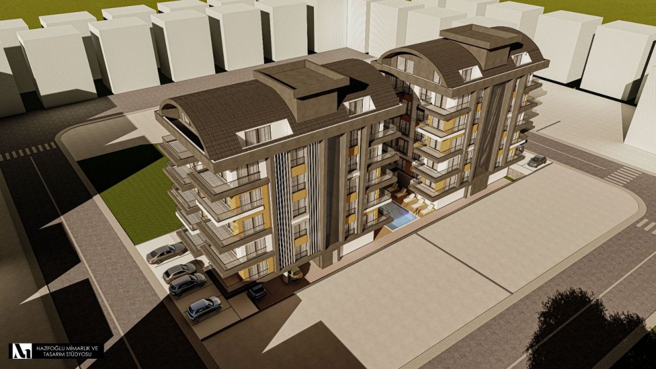 Penthouse in Alanya, Turkey, 152 m² - picture 2