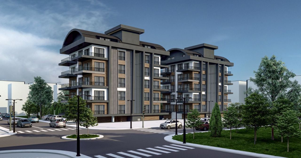 Penthouse in Alanya, Turkey, 152 m² - picture 4