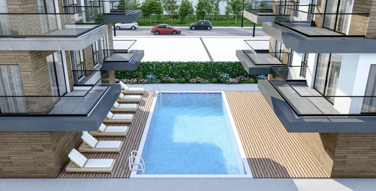 Penthouse in Alanya, Turkey, 152 m² - picture 14