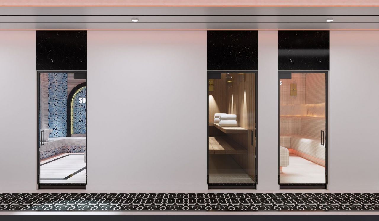 Flat in Gazipasa, Turkey, 90 m² - picture 5