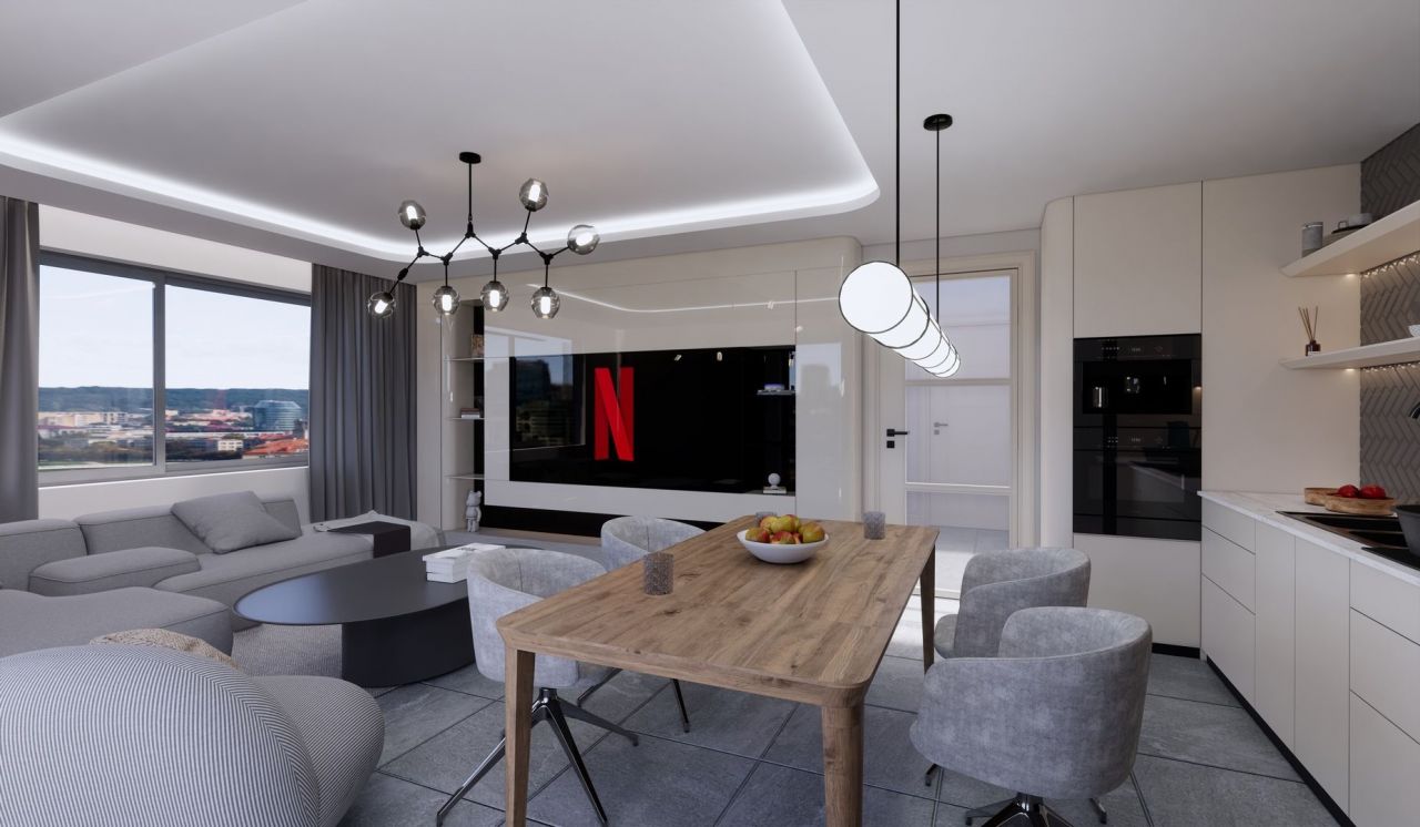 Flat in Gazipasa, Turkey, 90 m² - picture 12