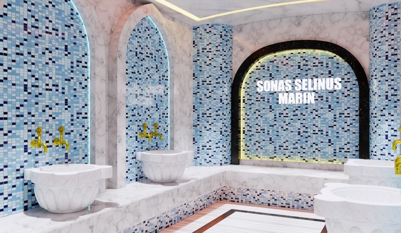 Penthouse à Gazipasa, Turquie, 120 m² - image 7