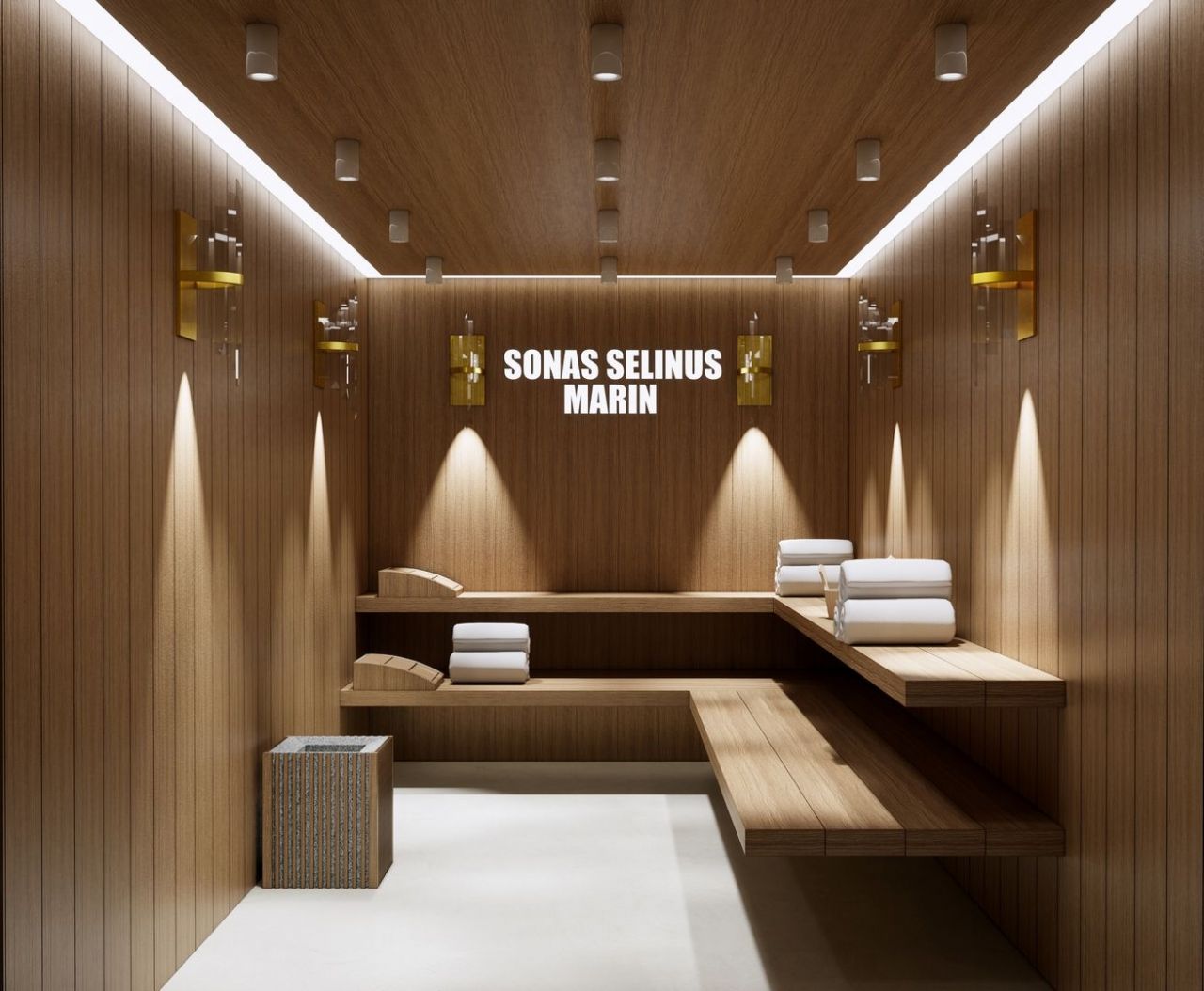 Penthouse à Gazipasa, Turquie, 120 m² - image 9